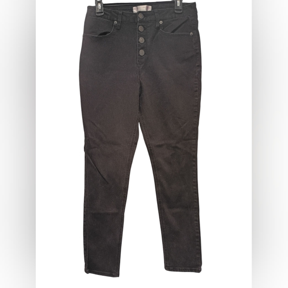 Women's High Rise Skinny Jeans
